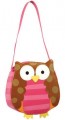 owl go-go purse