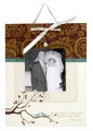 the best thing wedding ribbon frame