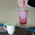 the lily pad silicone lid-small 