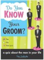 do you know your groom? quiz book