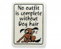 dog hair magnet