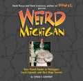 weird michigan book