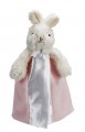pink bunny blanket/pacifier