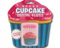 frosting flavored cupcake dental floss