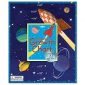space keepsake growth chart