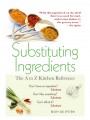substituting ingredients book