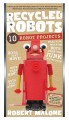 recycled robots book and kit