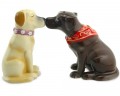 labrador salt & pepper shakers