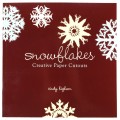 snowflakes creative paper cutouts book