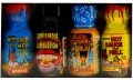 xtreme heat mini hot sauce gift set