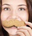 crustache--mustache sandwich cutter