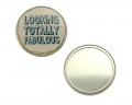 looking totally fabulous pocket hand mirror