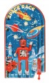 space race pinball game