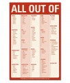 all out of pad