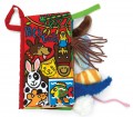 pet tails cloth baby book