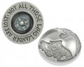 'all those who wander' compass