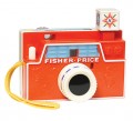 retro fisher price camera toy
