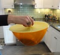 the lily pad silicone lid-large