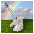 unicorn pencil sharpener