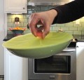the lily pad silicone lid-9 inch diameter