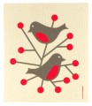 bird swedish dishcloth
